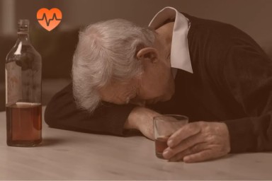 Лечение алкоголизма у пожилых людей в Волчихе