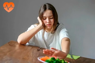 Лечение анорексии в Волчихе